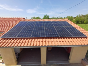 Autoconsommation à proximité d'Albi : Installation photovoltaïque à Fénols dans le Tarn (81)