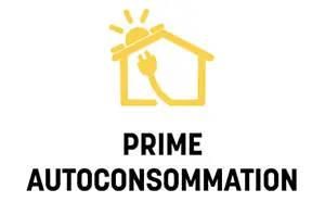 prime autoconsommation